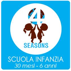 Scuola dell'infanzia 4 Seasons