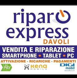 Riparo Express Davoli