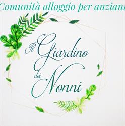 Casa di riposo comunità alloggio per anziani Il giardino dei Nonni