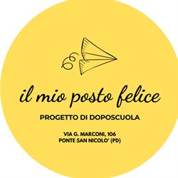 Il mio posto felice - doposcuola