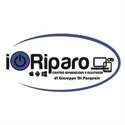 IO RIPARO di Giuseppe Di Pasquale