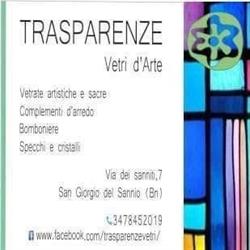 TRASPARENZE VETRI D'ARTE