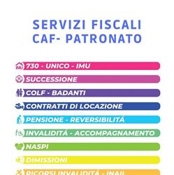 Caf Patronato Lissone - via Origo 30