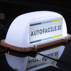 Associazione AutoFacile.Si Spostarsi "Facile" è un diritto. Auto navetta per tutti i soci!