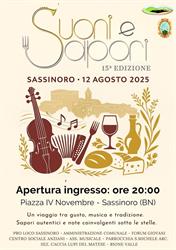 ASSOCIAZIONE PRO LOCO SASSINORO