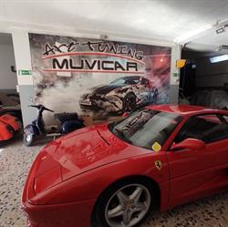 Mc Carrozzeria Muvicar Di Colucci Vito