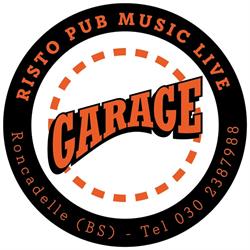 Garage Beer & Burgers