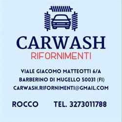 Carwash-rifornimenti