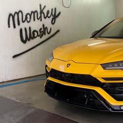 Autolavaggio A Mano Monkey Wash