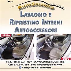 AUTOSPLENDID di Berti Paolo