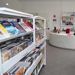 Biblioteca Comunale Antonio Gramsci
