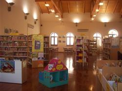Biblioteca comunale di Sennori