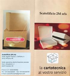 Scatolificio 2M Srls