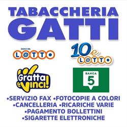 Tabaccheria Gatti Giacomo