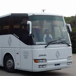 Autoservizi e Noleggio Autobus Asunis Cagliari