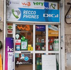 Amazon Counter - RECCO PHONES