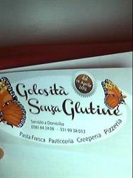 Golosita' Senza Glutine S.A.S. Carrara