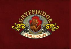 Gryffindor Public House