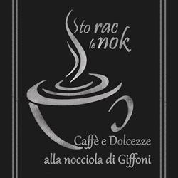 Caffetteria Sto rac le nok - Dolcezze alla Nocciola di Giffoni