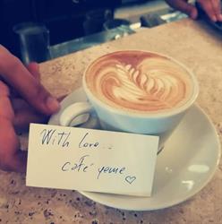 Cafe Yenne Cagliari