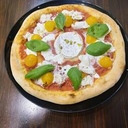 Pizzeria Mediterraneo Pizza D'Autore Castel Maggiore