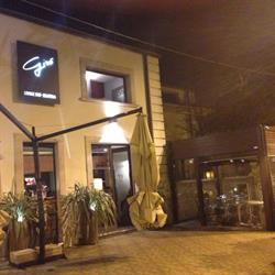 Giro' loungebar