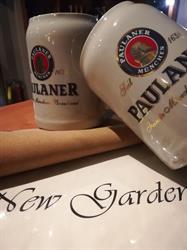 BAR NEW GARDEN