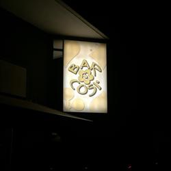 Bar Cosi