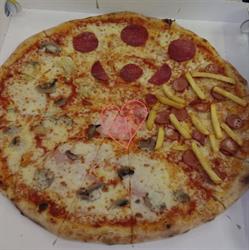 Faizaan pizzeria e kebab