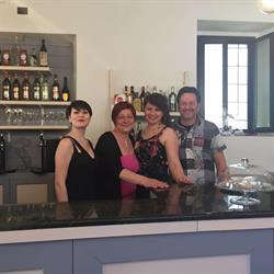 Bar Due Su Due cucina casaliga con menu fisso €12.00