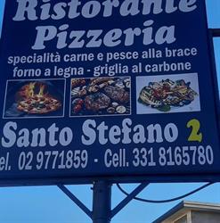 Ristorante Pizzeria Santo Stefano 2
