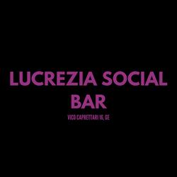 Lucrezia Social Bar