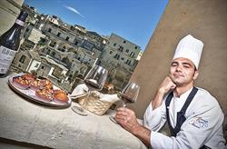 San Biagio Ristorante - Matera centro sassi