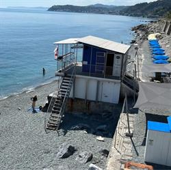 Salto Nel Blu Beach Bar