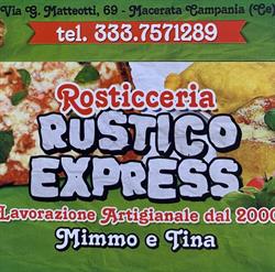 Rosticceria Rustico Express