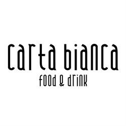Carta Bianca - bar food and drink