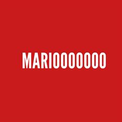 Mariooooooo