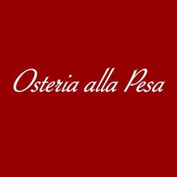 Osteria alla Pesa