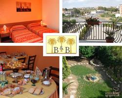 Bed & Breakfast Tre Palme Raffadali