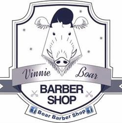 Vinnie Boar Barber Shop