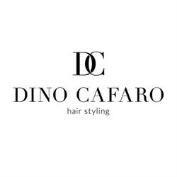 Dino Cafaro hair styling