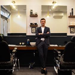 Barber's mood