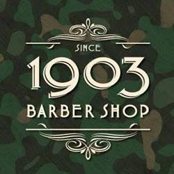 1903 Barber Shop