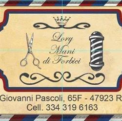 Lory Mani di Forbici