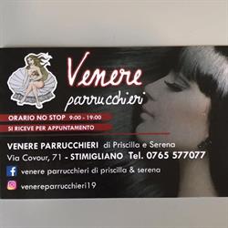 Venere Parrucchieri di Priscilla&Serena