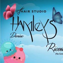 HAMLEYS Hair Studio