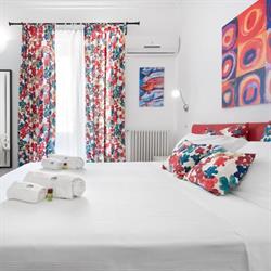 Bed And Breakfast White