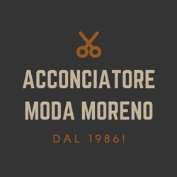 Acconciatore moda Moreno