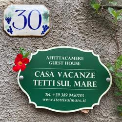 Affittacamere e Appartamenti I Tetti sul Mare