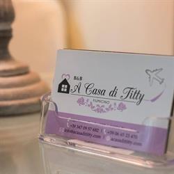 B&B A casa di Titty
